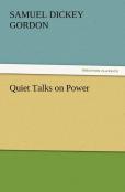 Quiet Talks On Power