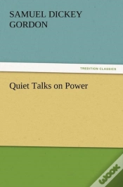 Capa do artigo Quiet Talks On Power