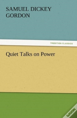 Capa do artigo Quiet Talks On Power