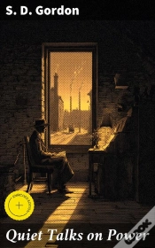 Capa do artigo Quiet Talks On Power