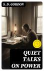 Quiet Talks On Power - Preview