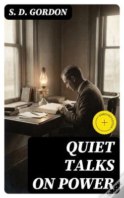 Capa do artigo Quiet Talks On Power