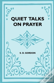 Capa do artigo Quiet Talks On Prayer