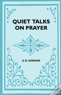 Capa do artigo Quiet Talks On Prayer