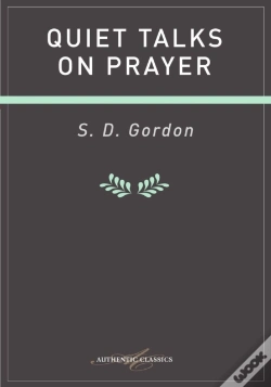 Capa do artigo Quiet Talks On Prayer