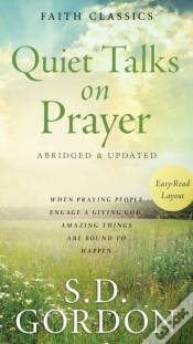Capa do artigo Quiet Talks On Prayer