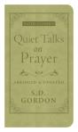 Quiet Talks On Prayer - Preview