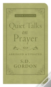 Capa do artigo Quiet Talks On Prayer