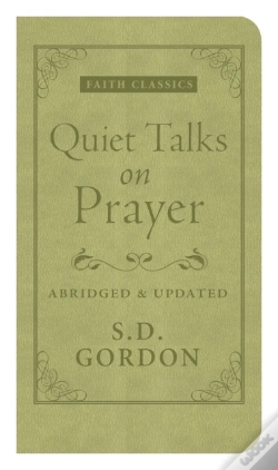 Capa do artigo Quiet Talks On Prayer