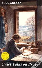 Capa do artigo Quiet Talks On Prayer