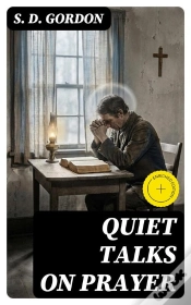Capa do artigo Quiet Talks On Prayer