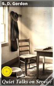 Capa do artigo Quiet Talks On Service
