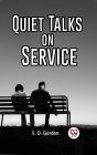 Quiet Talks On Service - Preview