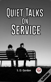 Capa do artigo Quiet Talks On Service
