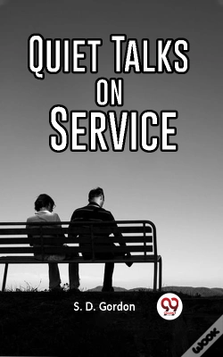 Capa do artigo Quiet Talks On Service
