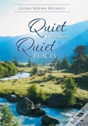 Capa do artigo Quiet Things, Quiet Places