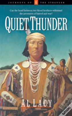 Capa do artigo Quiet Thunder