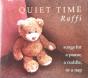 Quiet Time - CD - Preview