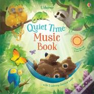Quiet Time Music Book
