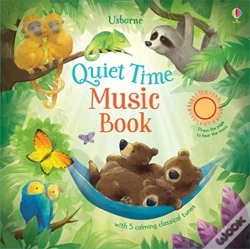 Capa do artigo Quiet Time Music Book