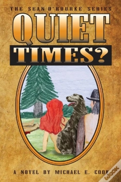 Capa do artigo Quiet Times? (The Sean O'Rourke Series Book 5)