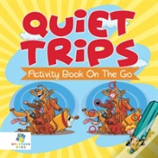 Capa do artigo Quiet Trips | Activity Book On The Go