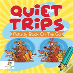 Capa do artigo Quiet Trips | Activity Book On The Go