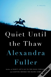 Capa do artigo Quiet Until The Thaw