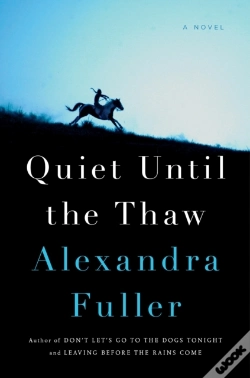 Capa do artigo Quiet Until The Thaw