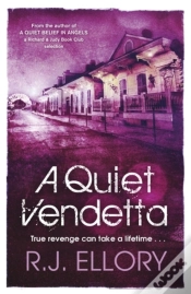 Capa do artigo Quiet Vendetta