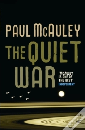 Capa do artigo Quiet War
