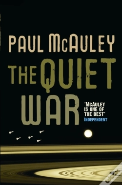 Capa do artigo Quiet War