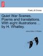 Quiet War Scenes. Poems And Translations - Preview