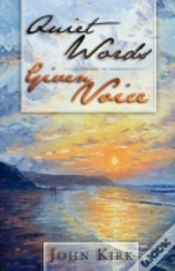 Capa do artigo Quiet Words Given Voice