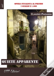 Capa do artigo Quiete Apparente