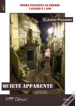 Capa do artigo Quiete Apparente