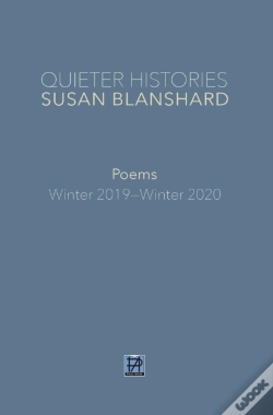 Capa do artigo Quieter Histories. Poems