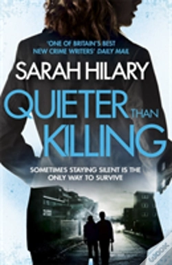 Capa do artigo Quieter Than Killing