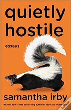 Capa do artigo Quietly Hostile