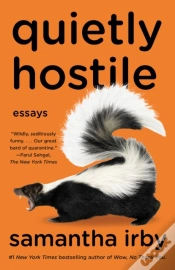 Capa do artigo Quietly Hostile