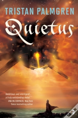 Capa do artigo Quietus