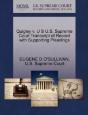 Quigley V. U S U.S. Supreme Court Transcript Of Record With Supporting Pleadings - Preview