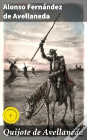 Capa do artigo Quijote De Avellaneda