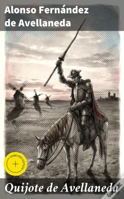 Capa do artigo Quijote De Avellaneda