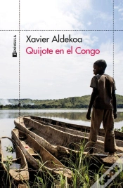 Capa do artigo Quijote En El Congo