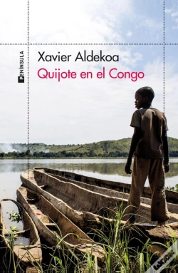 Capa do artigo Quijote En El Congo