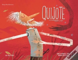 Capa do artigo Quijote