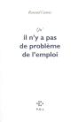 Qu'Il N'Y A Pas De Problème De L'Emploi - Preview
