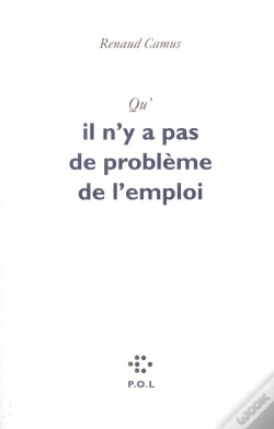 Capa do artigo Qu'Il N'Y A Pas De Problème De L'Emploi