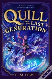 Capa do artigo Quill And The Last Generation